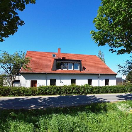 Ferienwohnungen Kleckerburg Mit Me Kägsdorf Buitenkant foto