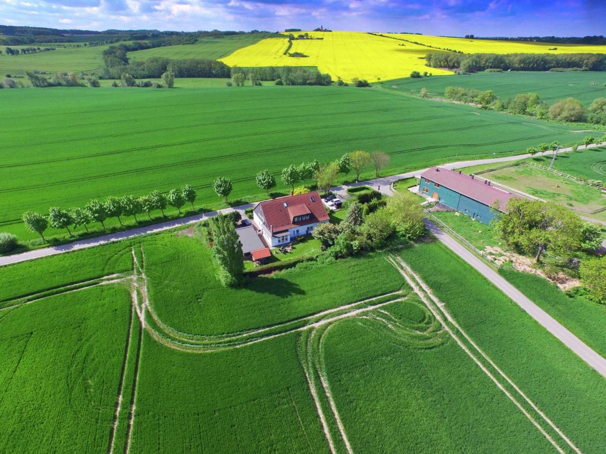 Ferienwohnungen Kleckerburg Mit Me Kägsdorf Buitenkant foto