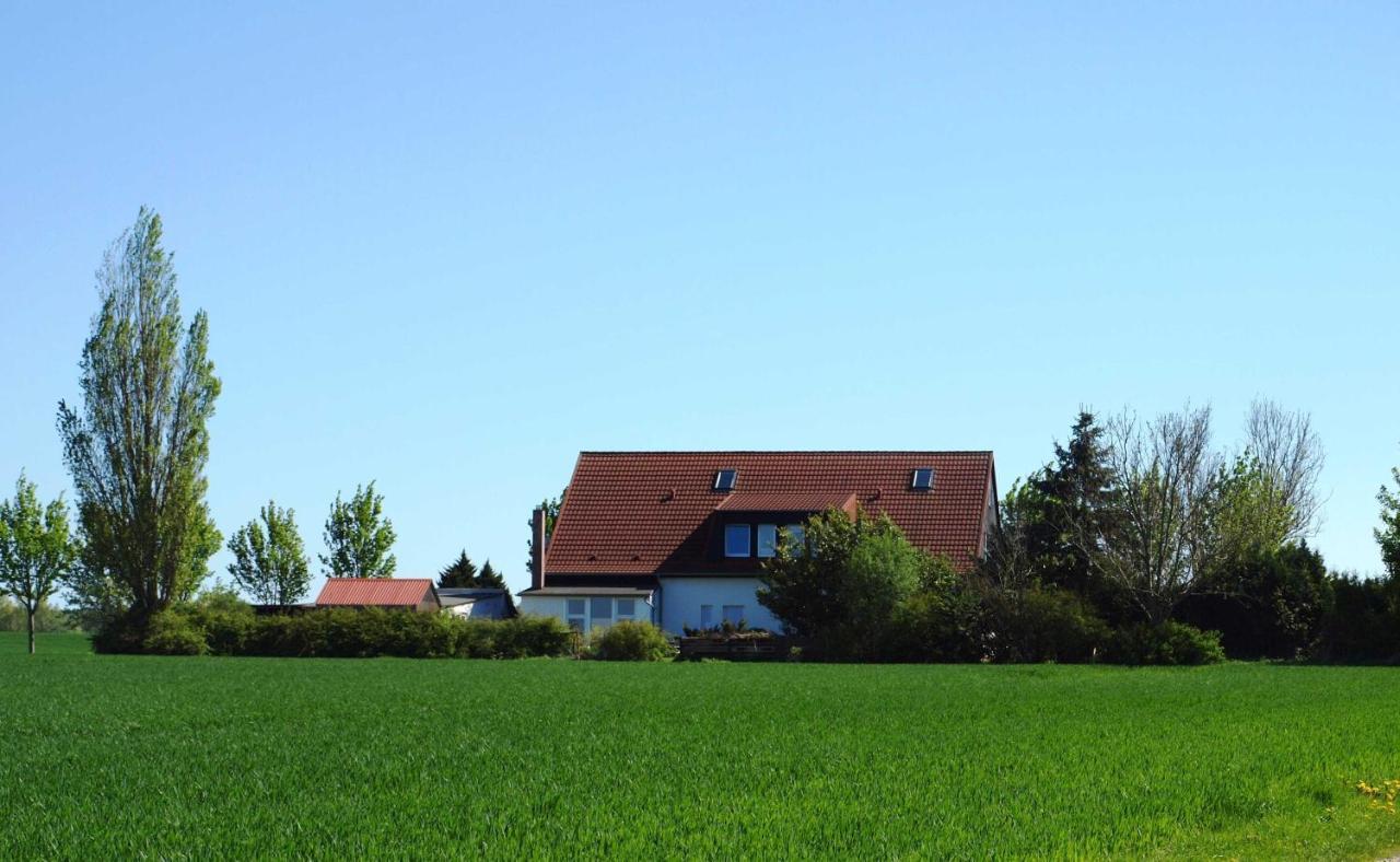 Ferienwohnungen Kleckerburg Mit Me Kägsdorf Buitenkant foto