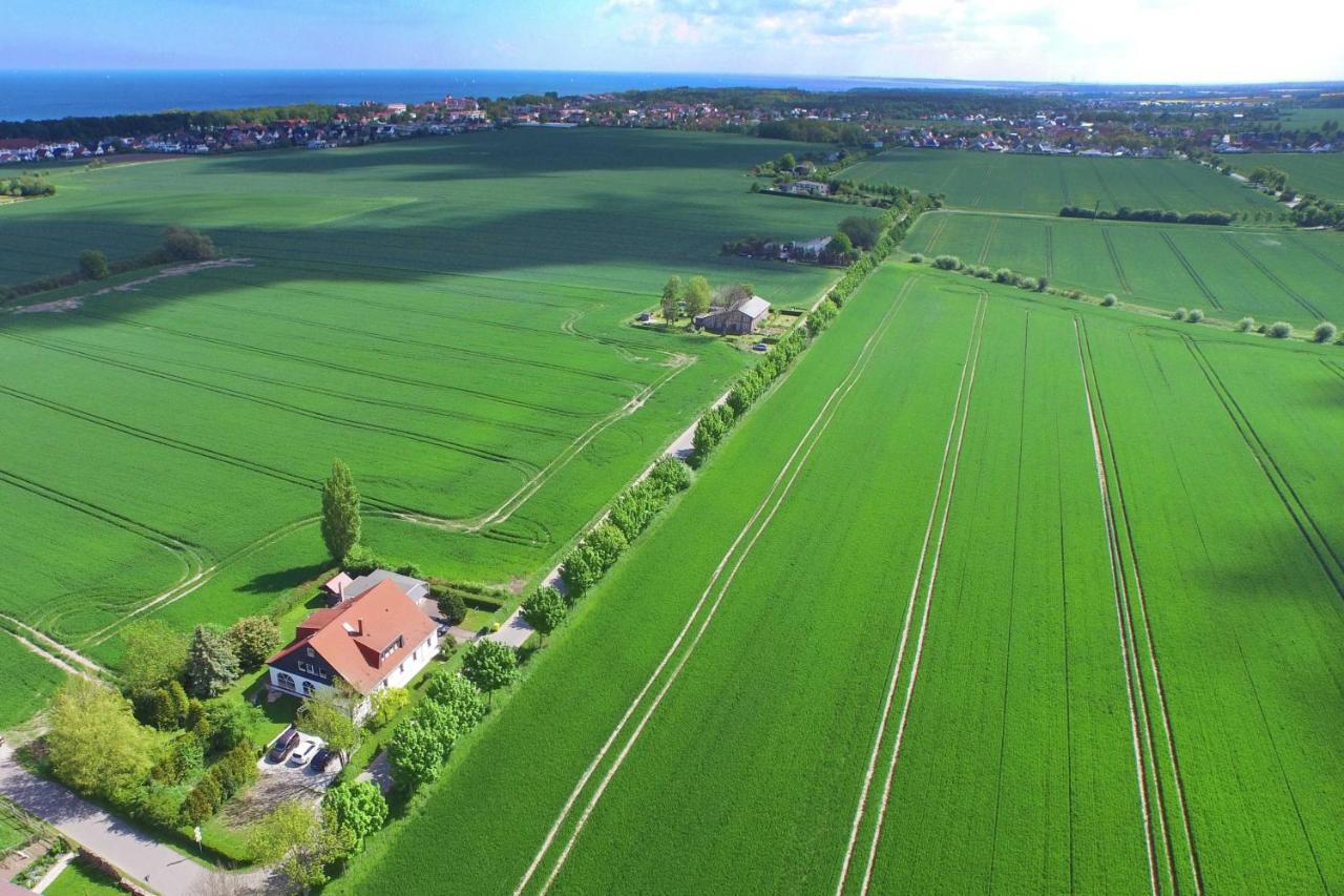 Ferienwohnungen Kleckerburg Mit Me Kägsdorf Buitenkant foto