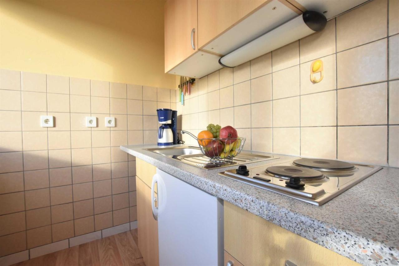 Ferienwohnungen Kleckerburg Mit Me Kägsdorf Buitenkant foto