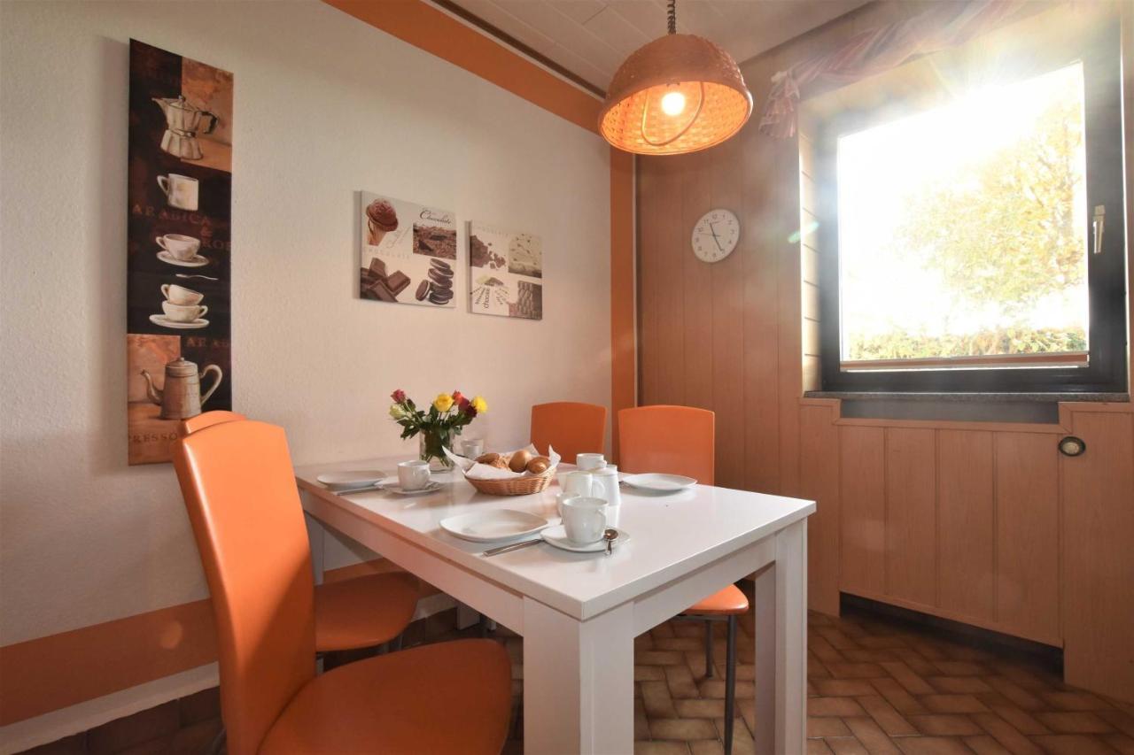 Ferienwohnungen Kleckerburg Mit Me Kägsdorf Buitenkant foto