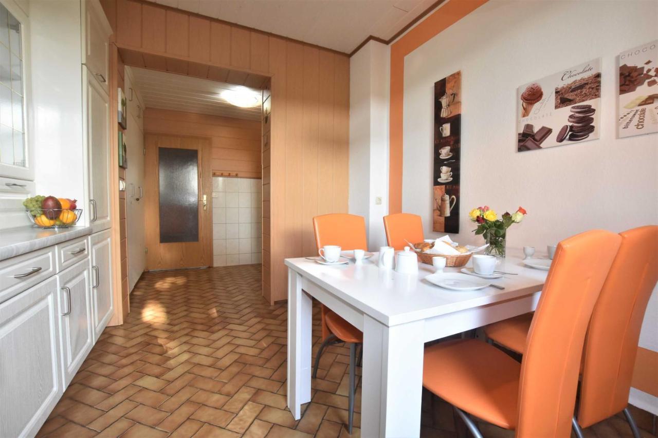 Ferienwohnungen Kleckerburg Mit Me Kägsdorf Buitenkant foto